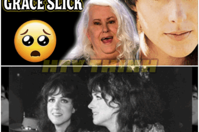 🐿️😱 THE UNTOLD TRUTH 🌟 Grace Slick — 🎤 Shocking Confessions, Explosive Rock ’N’ Roll Secrets, And Dark Revelations From The Voice Of Jefferson Airplane That Could Forever Change How Fans Remember The Psychedelic Queen 🔥