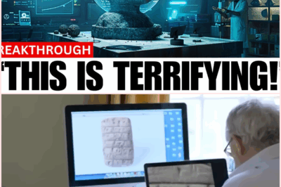 Ancient Intelligence or Alien Contact? The Hidden Geometry of the Olmec Script
