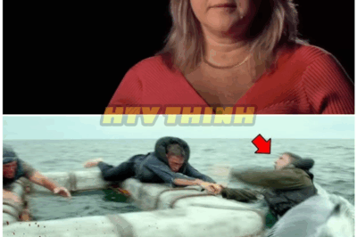 🦊 “Shipwrecked Horror: Survivor’s Friend DEVOURING by Shark Caught on Camera — The Untold Story of Terror and Betrayal” 🦈