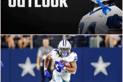 Jaydon Blue’s Trial by Fire: The Rookie Thrown Into Chaos After Sanders’ Fall