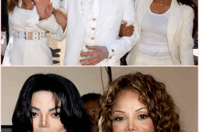 La Toya Jackson Unveils the Dark Secrets of the Jackson Family: A Journey Through Abuse, Betrayal, and Survival