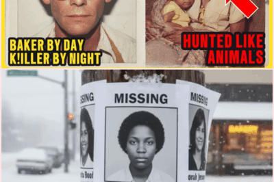Cinnamon Rolls and Secrets – Did a Beloved Baker Hide a Monster Within?