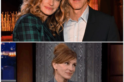 🦊 Julia Roberts Breaks Down in Rare Confession About Life Alone — Hidden Struggles, Family Rifts, and the Truth Behind Her Empty Nest Transformation! 💔😢🔍