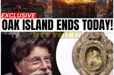 🦊 “History Channel CONFIRMS Oak Island Treasure Discovery — What They Found Will SHOCK the World and Rewrite History!” 🏴‍☠️