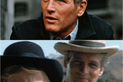 Paul Newman’s Final Whisper to Robert Redford: A Heartbreaking Goodbye That Shattered Hollywood