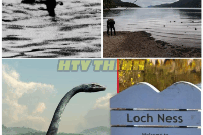 🦊 SHOCKING CLAIMS FROM LOCAL YOUTHS: Gerald Harrison Asks Fort Augustus Kids About the Loch Ness Monster—And What They Said STUNNED Even Veteran Researchers! 😱🐉