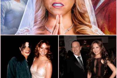 Love Turned Prison: How Tommy Mottola Broke Mariah Carey — Until Michael Saved Her Soul