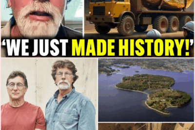 The Forbidden Discovery: Did the Lagina Brothers Unearth the Lost Treasure of the Knights Templar?