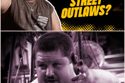 💔🏁 “He Just Vanished Overnight!” — Inside the Dark Truth Behind Doughboy’s Exit From Street Outlaws That Nobody on the Crew Wants to Talk About 😱🚘