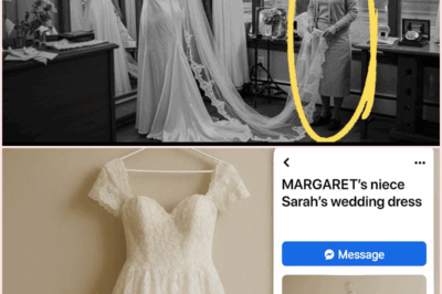 The Bride Who Never Made It to the Altar: The Vanishing of Sarah Mitchell