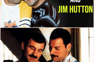 Behind the Glitter: The Untold Love Story of Freddie Mercury and Jim Hutton – A Heartbreaking Journey of Love and Loss