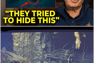 Titanic’s Dark Secrets: Robert Ballard’s Shocking Confession from the Depths