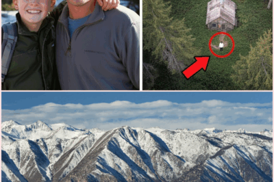The Sierra Nevada’s Dark Secret: Did Marcus and Dylan Hoffman Choose Faith Over Family, or Were They Forced Into a Cult’s Deadly Embrace?