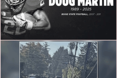 Former NFL Star Doug Martin Dies in Police Custody Amidst Unanswered Questions