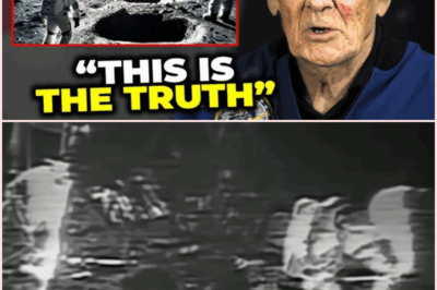 The Moon’s Dark Secret: Astronaut Charles Duke’s Shocking Revelation Before He Passes