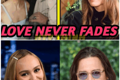 🦊 *“My Dad, My Hero”… Until That Night: Lily-Rose’s Onstage Confession Stuns Millions, Shatters Hollywood’s Golden Image, and Exposes a Secret No One Saw Coming 😱🔥