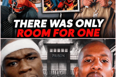 The Explosive Rivalry Between 50 Cent and Big Pun: A Hip-Hop War That Never Was!