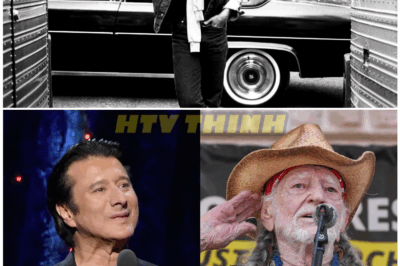 🦊 “STEVE PERRY & WILLIE NELSON?! The Collaboration Nobody Saw Coming — And The Real Reason Behind Their Jaw-Dropping ‘Faithfully’ Duet 🎤🔥”