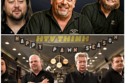 🦊 “BEHIND THE COUNTER CHAOS! The DARK TRUTH Pawn Stars Tried to BURY — Hidden Deals, Staged Moments, and the SECRET That Could CHANGE Everything Viewers Believe 😱📺”