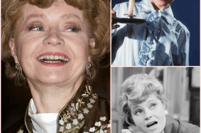 Farewell to a Comedy Legend: Prunella Scales, the Heart of Fawlty Towers, Passes Away at 93