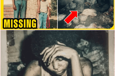The Hidden Nightmare: A Family Vanished in 1985, Nine Years Later They Were Found in a Secret Room