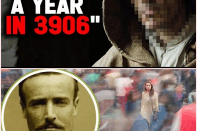 The Man Who Predicted the Future: Paul Amadeus Dinoch’s Incredible Journey or Elaborate Hoax?