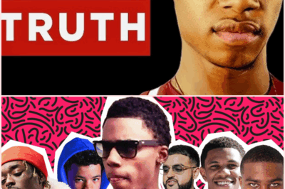 The Tragic Fall of Speaker Knockerz: How a Young Legend’s Life Was Cut Short (And the Mystery That Still Haunts Us)