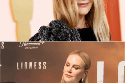 “You Think You Know, Then You Don’t”—Nicole Kidman’s Stark Revelation About Life Shattering Moments!