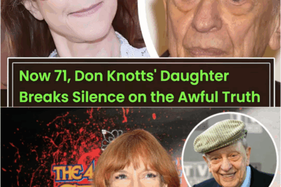 Now 71, Don Knotts’ Daughter Breaks Silence on the Awful Truth