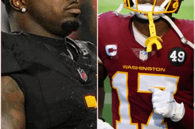 Commanders in Crisis: Can They Survive Without Their Star Receivers Against the Cowboys?