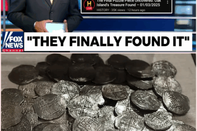 Oak Island Treasure Hunt: A Discovery That Could Change History!