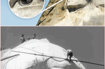 The Hidden Engineering Marvel of Mount Rushmore: How Gold Miners Created a National Icon