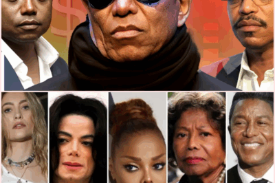 Inside the Jackson Family’s Hidden Financial Collapse – The Brother They Don’t Talk About