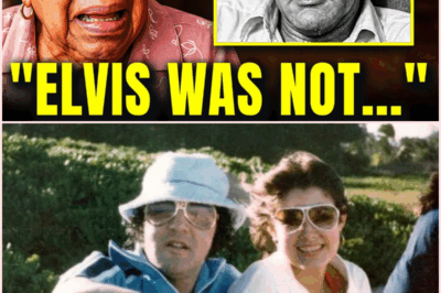 The Last Confession from Graceland: What Elvis’s Maid Said Before She Died Changes Everything