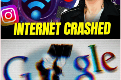 How Michael Jackson’s Death Unintentionally Crashed the Internet: A Shocking Tale of Grief and Digital Chaos!