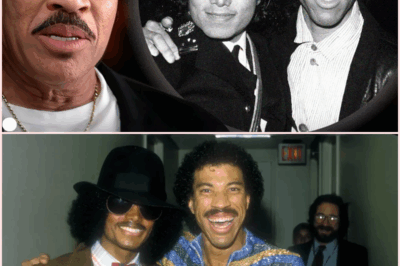 The Hidden Price of Fame: Lionel Richie Reflects on His Relationship with Michael Jackson