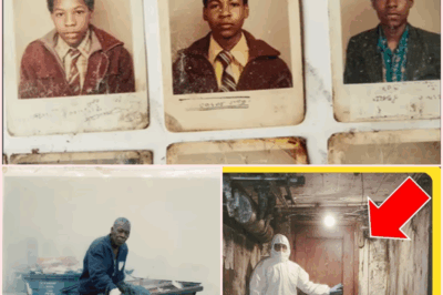 The Vanishing Classroom: How a Janitor Uncovered a 44-Year-Old Mystery Hidden Behind a Sealed Door