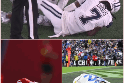 NFL Sunday Chaos – When Stars Fall, Everything Changes!