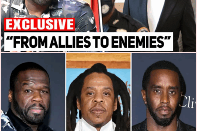 50 Cent Drops Bombshell Claims About Jay-Z & Diddy — A Deep Dive Into Hip-Hop’s Darkest Power Plays