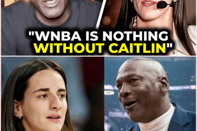 Michael Jordan’s Unexpected Praise for Caitlyn Clark: A Game-Changer in Women’s Basketball