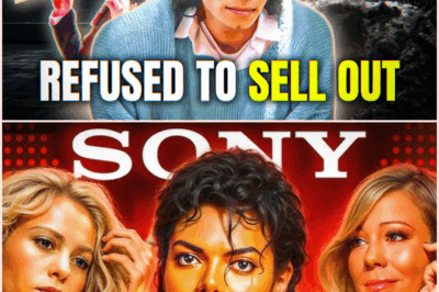 The King Who Dared to Defy: Michael Jackson’s Unbelievable Rebellion Against Hollywood’s Darkest Forces