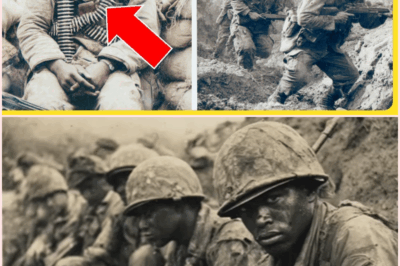 The Indomitable Spirit: How One Black Sergeant Defied Death and Turned the Tide of War on Hill 734
