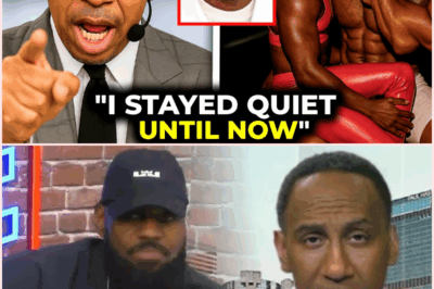 The Hidden Feud: Stephen A. Smith Unveils the Shocking Truth Behind LeBron James’ Hatred