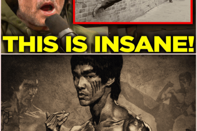 🥋 The Untold Power of Bruce Lee 💥 — How One Man Redefined Human Limits and Left Behind Mysteries Science Still Can’t Explain 🌌