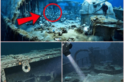 Bismarck Unveiled: Secrets of the Sunken Nazi Warship That Time Forgot