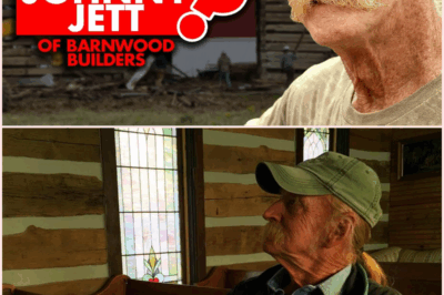 The Untold Journey of Johnny Jett: From War to Woodwork and the Death Hoax That Shocked Fans!