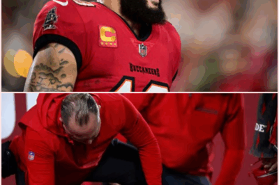 Mike Evans’ 1,000-Yard Streak Ends in Heartbreaking Injury