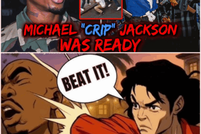 The Shocking Showdown: How 2Pac Learned Michael Jackson Was No Softie!