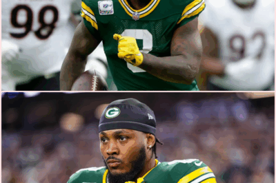 Josh Jacobs: Will He Play or Will He Sit? Packers’ Running Back Leaves Fans on Edge!