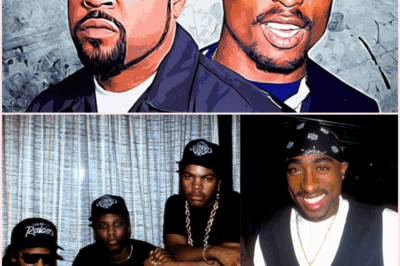 From Brothers to Rivals: The Ice Cube vs 2Pac Story No One Tells!
